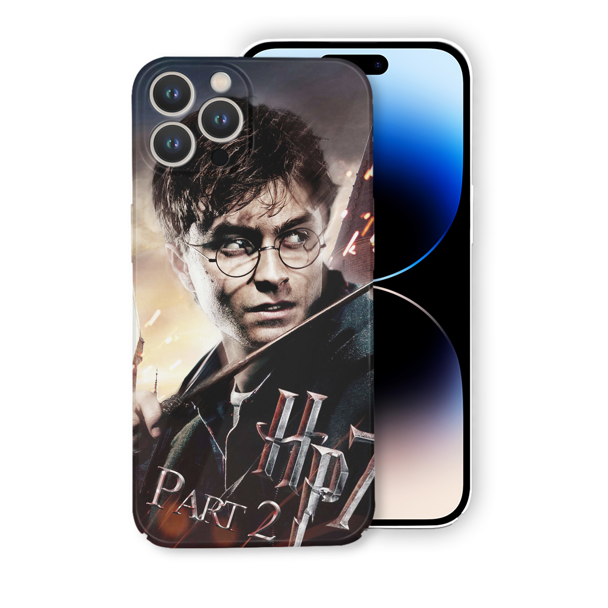 （画像用） Harry Potter ハリー・ポッターシリーズ 【iPhone 14シリーズ対応】ハードケース